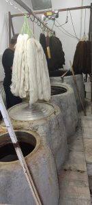 رنگرزی تابلو فرش