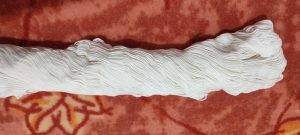 سه تفاوت چله ابریشم و پنبه