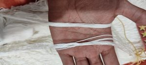  تفاوت چله ابریشم و پنبه