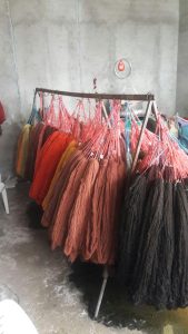 رنگرزی تابلو فرش