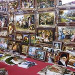 سردرود پایتخت تابلوفرش دستبافت جهان