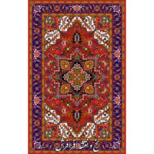 نخ و نقشه فرش دستبافت هریس