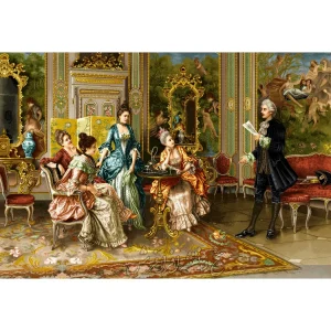 نخ ونقشه تابلوفرش شاعرجوان