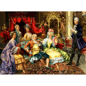 نخ و نقشه کامپبوتری تابلوفرش شاعر جوان جدید