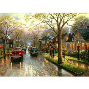 نخ و نقشه تابلوفرش خیابان شانزالیزه جدید