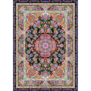 نخ و نقشه فرش زیرپایی