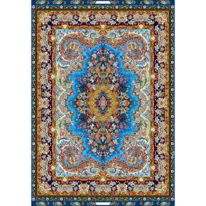 نخ و نقشه فرش زیرپایی طرح جدید